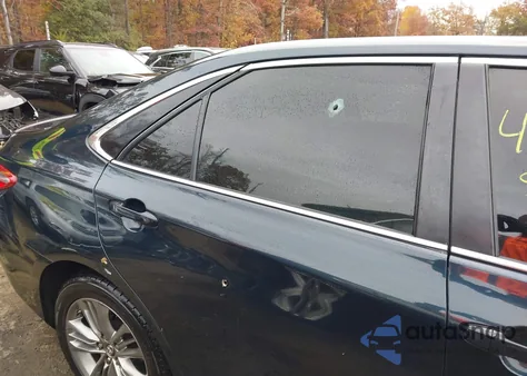 2017 Toyota Camry Se from USA, damaged, VIN 4T1BF1FK3HU328132